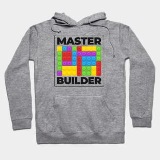 The Master Builder Hoodie